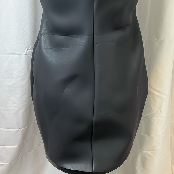 Skims Neoprene Racerback Minidress Size XL - Picture 6 of 6